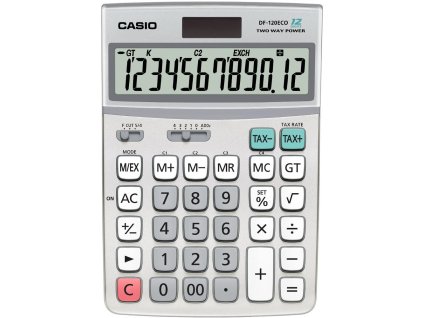 DF 120 ECO CASIO