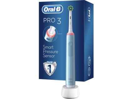 PRO 3 3000 CROSS ACTION KARTÁČEK ORAL-B