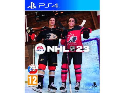 NHL 23 hra PS4 EA