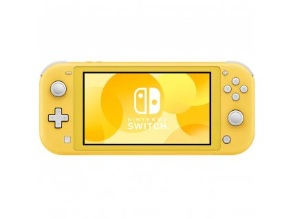 Nintendo Switch Lite Yellow