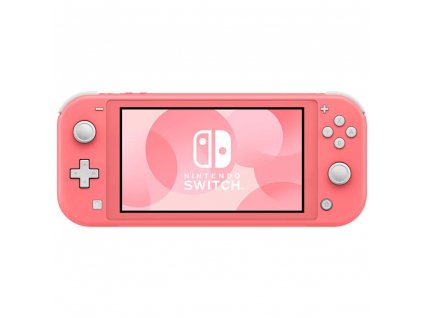 Nintendo Switch Lite Coral