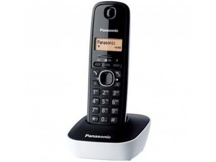 KX TG1611FXW DECT PANASONIC