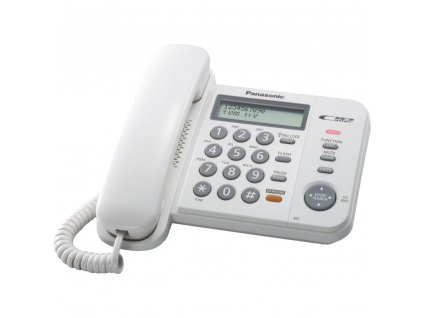 KX TS580FXW telefon PANASONIC