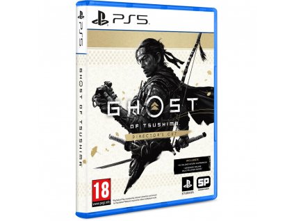 Ghost of Tsushima Directors Cut hra PS5