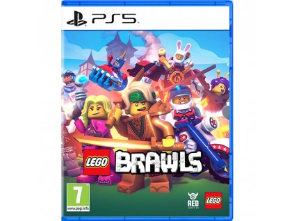 LEGO Brawls hra PS5