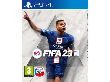 FIFA 23 hra PS4 EA