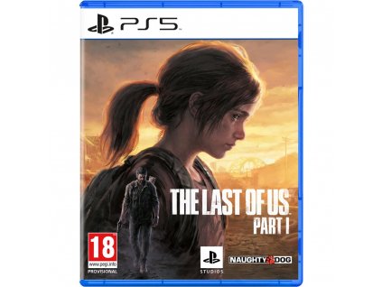 The Last Of Us Part I hra PS5