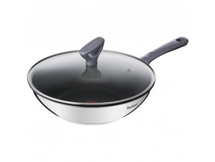 G7309955 DAILY COOK WOK 28 CM TEFAL