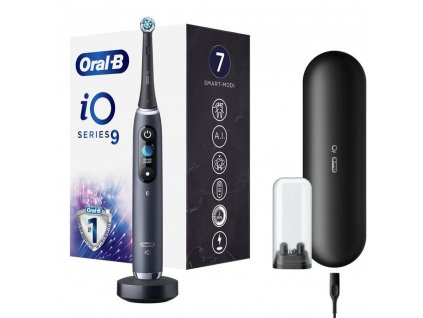 iO9 SERIES BLACK ONYX KARTÁČEK ORAL-B