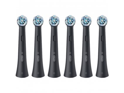 IO UC BLACK NÁHRADNÍ HLAVICE 6KS ORAL-B