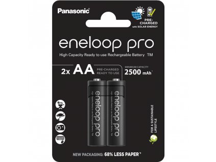 HR6 AA 3HCDE/2BE ENELOOP PRO N PANASONIC