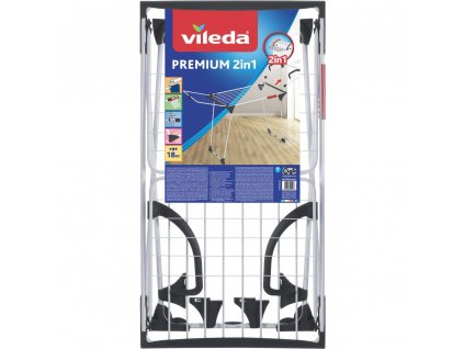 PREMIUM 2IN1 SUŠÁK NA PRÁDLO 18M VILEDA