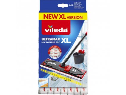 ULTRAMAX XL MICROFIBRE 2V1 NÁHR VILEDA