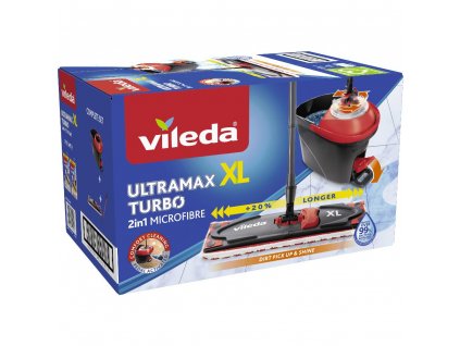 ULTRAMAX XL TURBO VILEDA