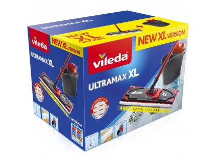 ULTRAMAX XL COMPLETE SET BOX VILEDA