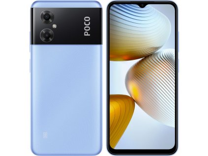 POCO M4 5G 6GB/128GB Cool Blue POCO