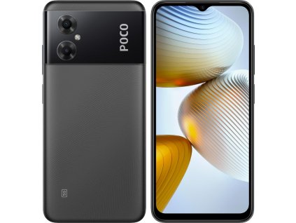 POCO M4 5G 4GB/64GB Power Black POCO