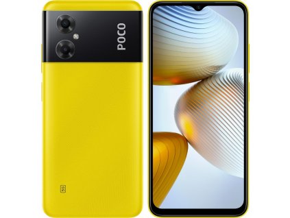 POCO M4 5G 6GB/128GB POCO Yellow POCO