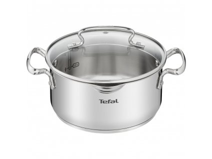 G7194455 DUETTO+KASTROL 20CM TEFAL