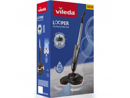 LOOPER ELEKTRICKÝ SPREJOVÝ MOP VILEDA