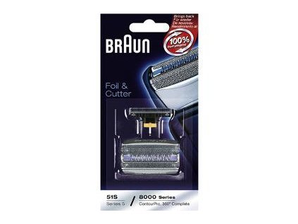 COMBI PACK 5-51S (8000) NÁHR. BŘIT BRAUN