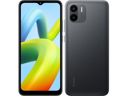 Redmi A1 2GB/32GB Black XIAOMI