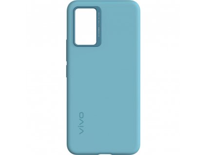 Vivo V21 5G Silicone Cover Lig.Blue VIVO