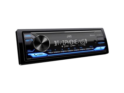 KD-X382BT AUTORÁDIO BT/USB/MP3 JVC