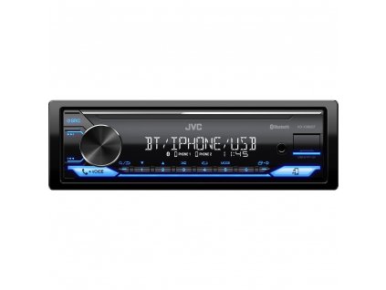 KD-X382BT AUTORÁDIO BT/USB/MP3 JVC
