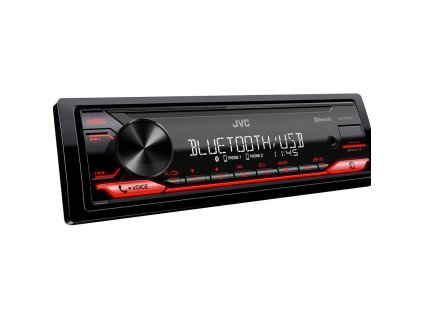 KD-X282BT AUTORÁDIO BT/USB/MP3 JVC