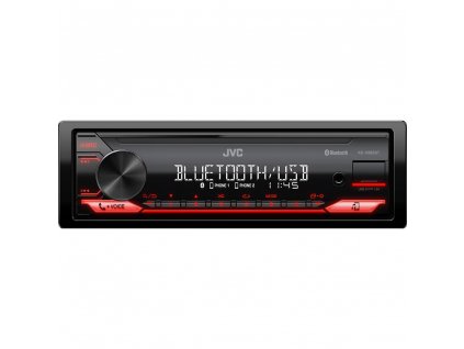 KD-X282BT AUTORÁDIO BT/USB/MP3 JVC