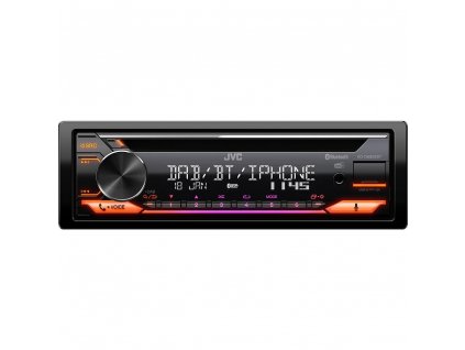 KD-DB922BT DAB+ AUTORÁDIO CD/MP3/BT JVC