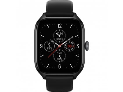 Amazfit GTS 4 Infinite Black AMAZFIT