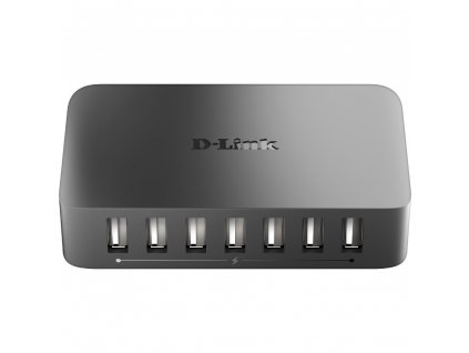 DUB-H7/E 7-Port USB 2.0 Hub D-LINK