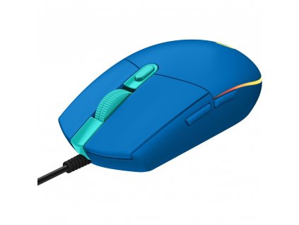 G102 LIGHTSYNC, Blue LOGITECH