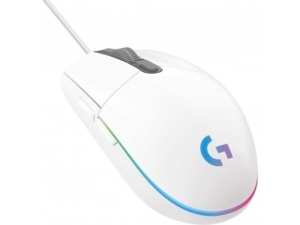 G203 Lightsync, white LOGITECH