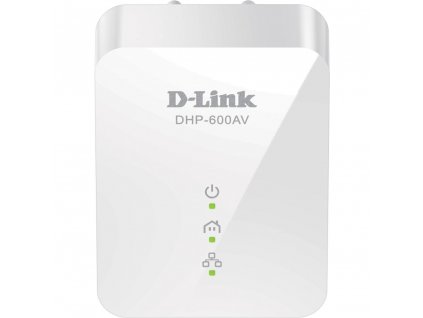 HP-601AV/E PowerLine AV2 1000GbE D-LINK