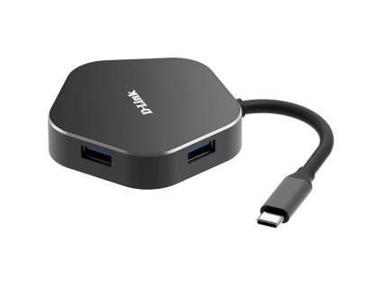 DUB-M420 4-in-1 USB-C Hub D-LINK