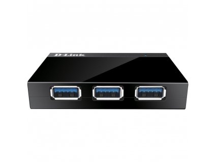 DUB-1340/E 4-Port USB 3.0 Hub D-LINK