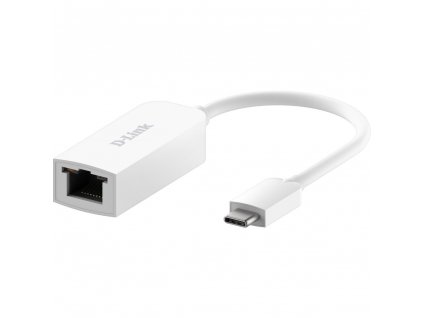 DUB-E250 USB-C 2.5G Ethernt Adapt D-LINK