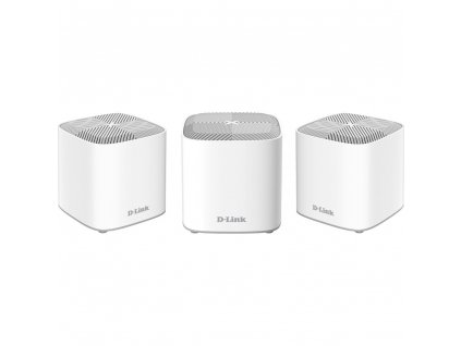 COVR-X1863 AX1800 (3-Pack) Mesh D-LINK