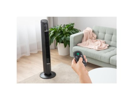 SFT 4207BK sloupový ventilátor SENCOR