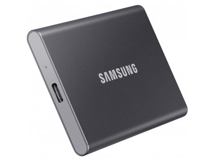 Portable SSD T7 1TB black Samsung