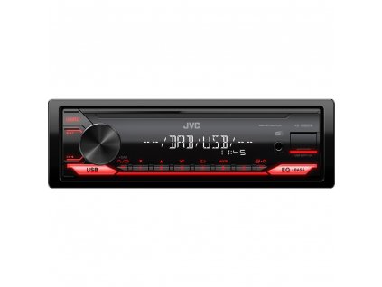 KD-X182DB AUTORÁDIO S USB/MP3/DAB/FM JVC