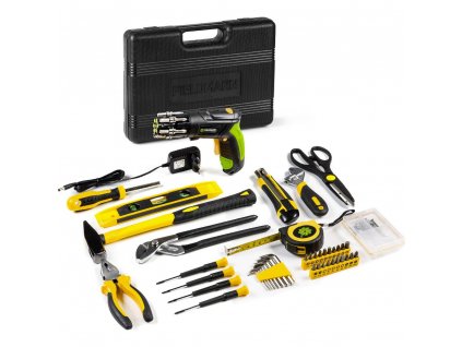 FDG 5018-108AR Nářadí+FDS10102 FIELDMANN