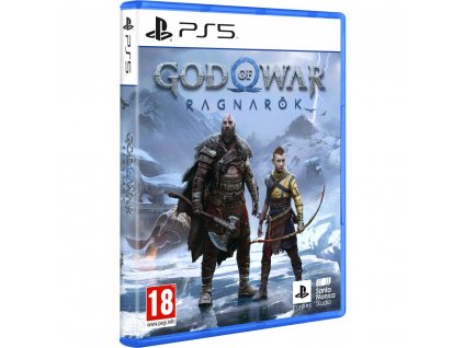 God of War Ragnarok hra PS5