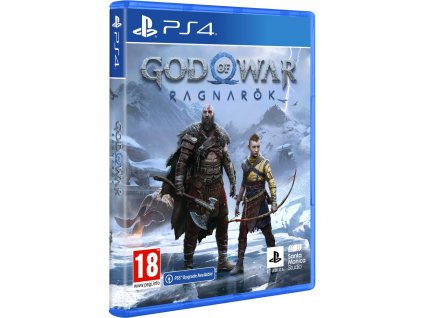 God of War Ragnarok hra PS4