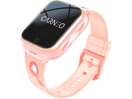 CARNEO GuardKid+ 4G Platinum Pink