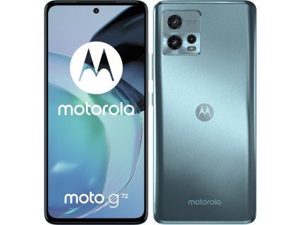 Moto G72 8/128GB Polar Blue MOTOROLA