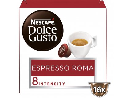 DOLCE G. ESP.ROMA KAPSLE 16KS NESTLÉ